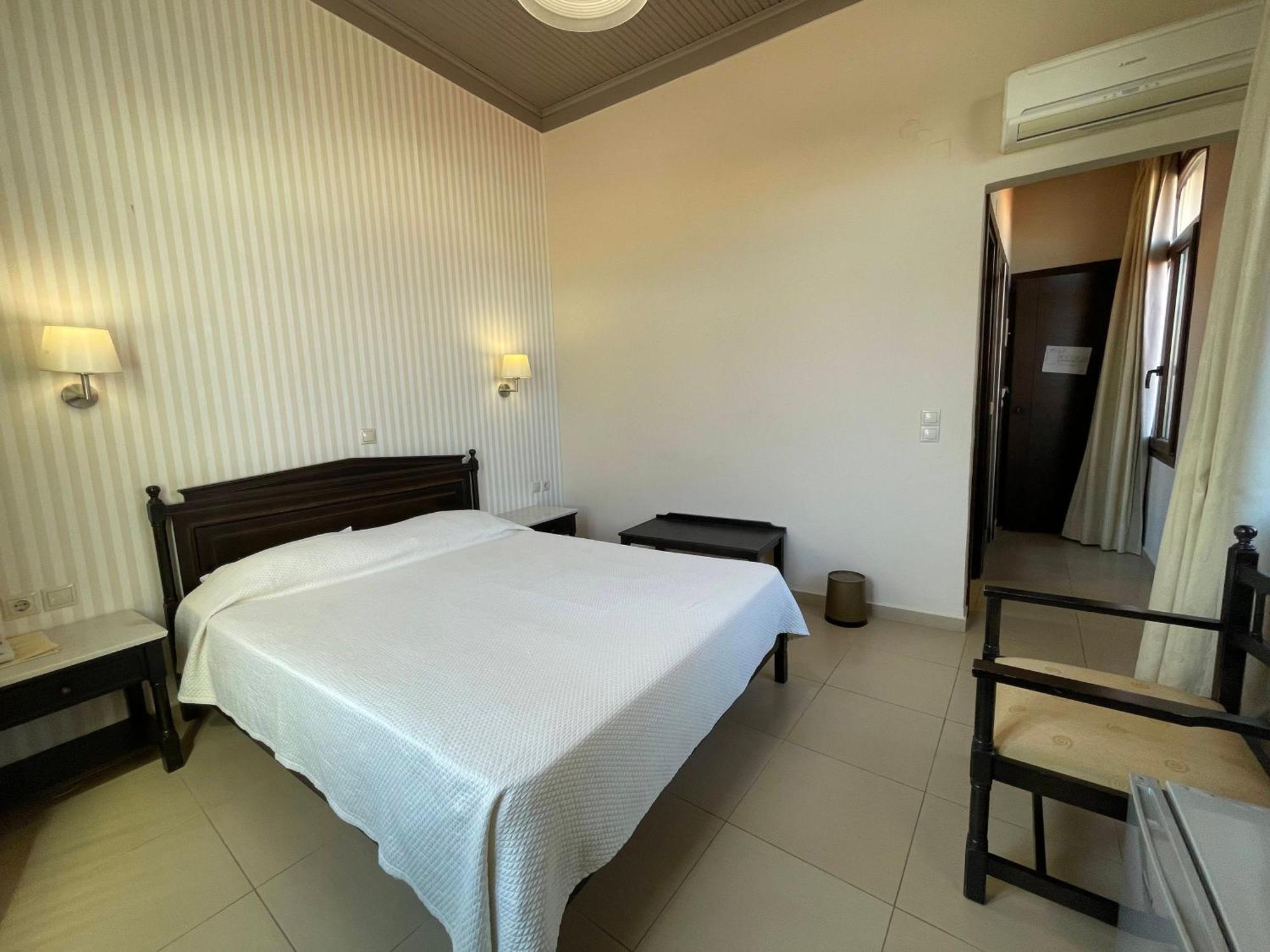 Fortezza Hotel Ретимно Экстерьер фото