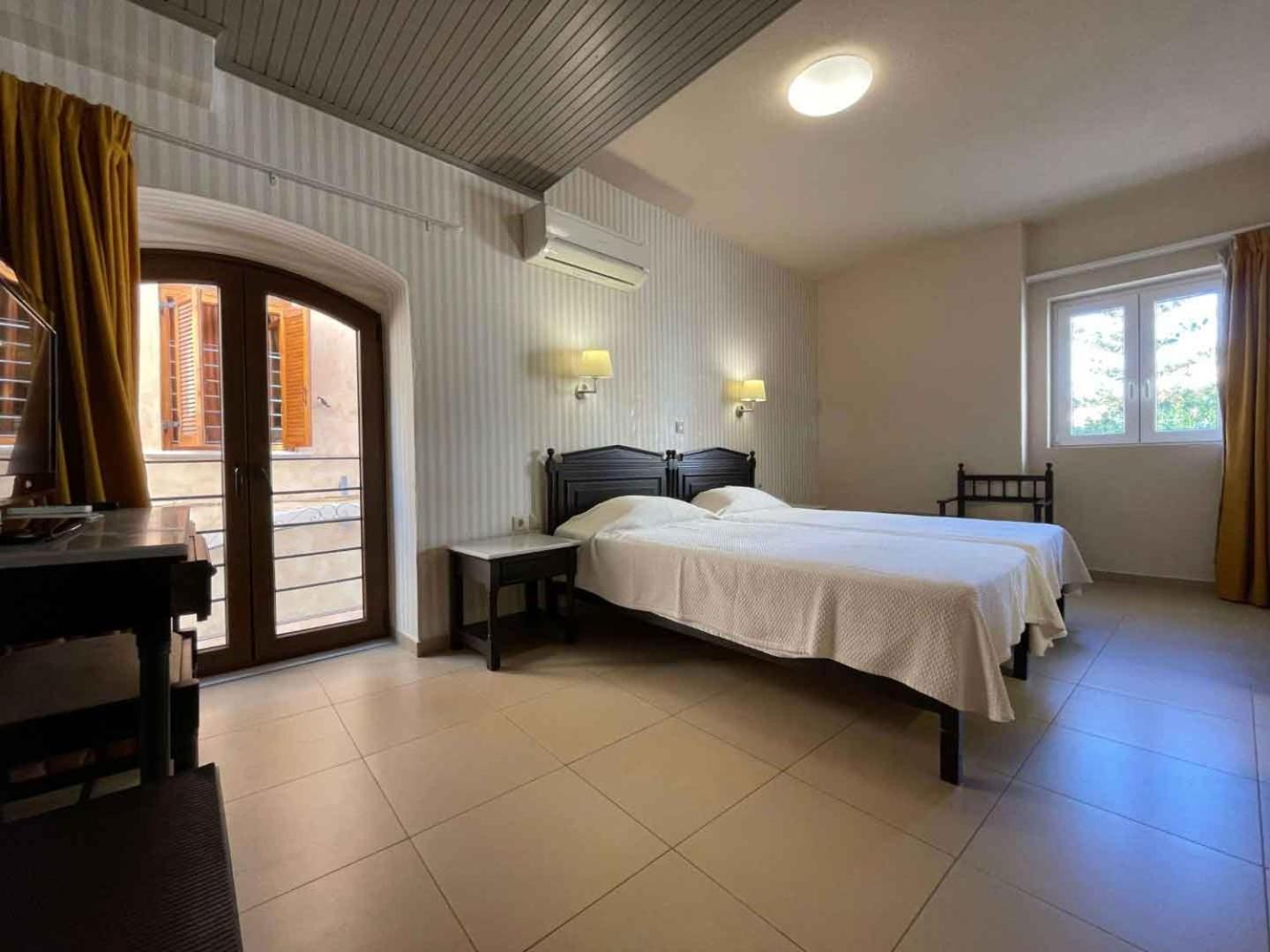 Fortezza Hotel Ретимно Экстерьер фото