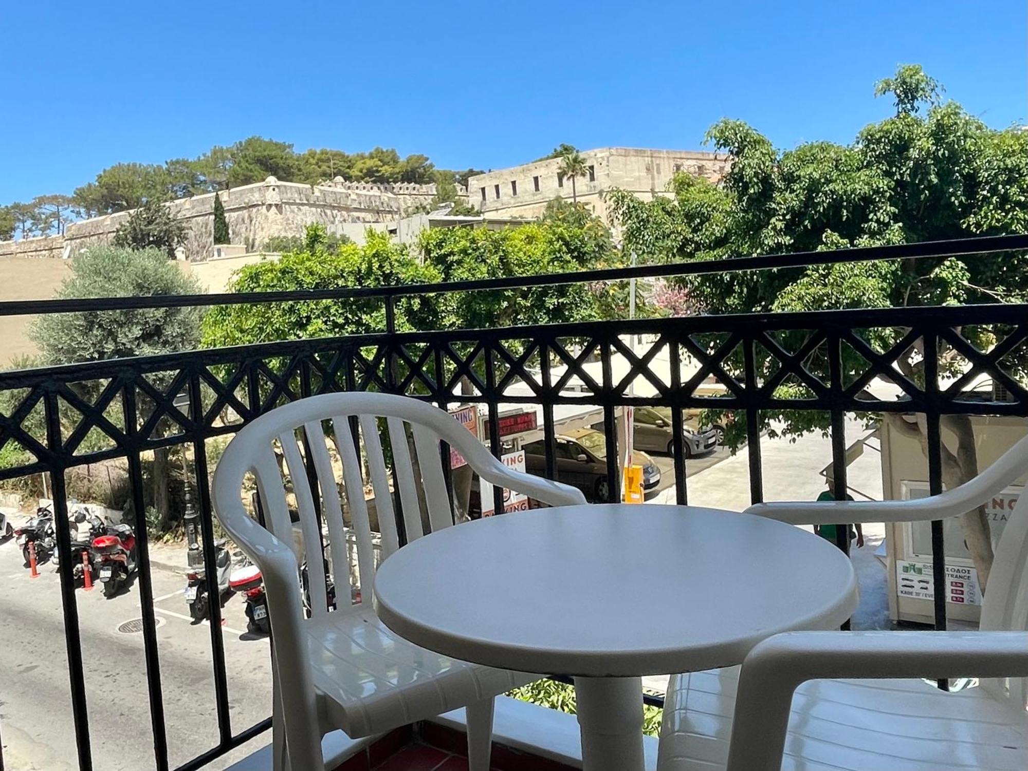 Fortezza Hotel Ретимно Экстерьер фото