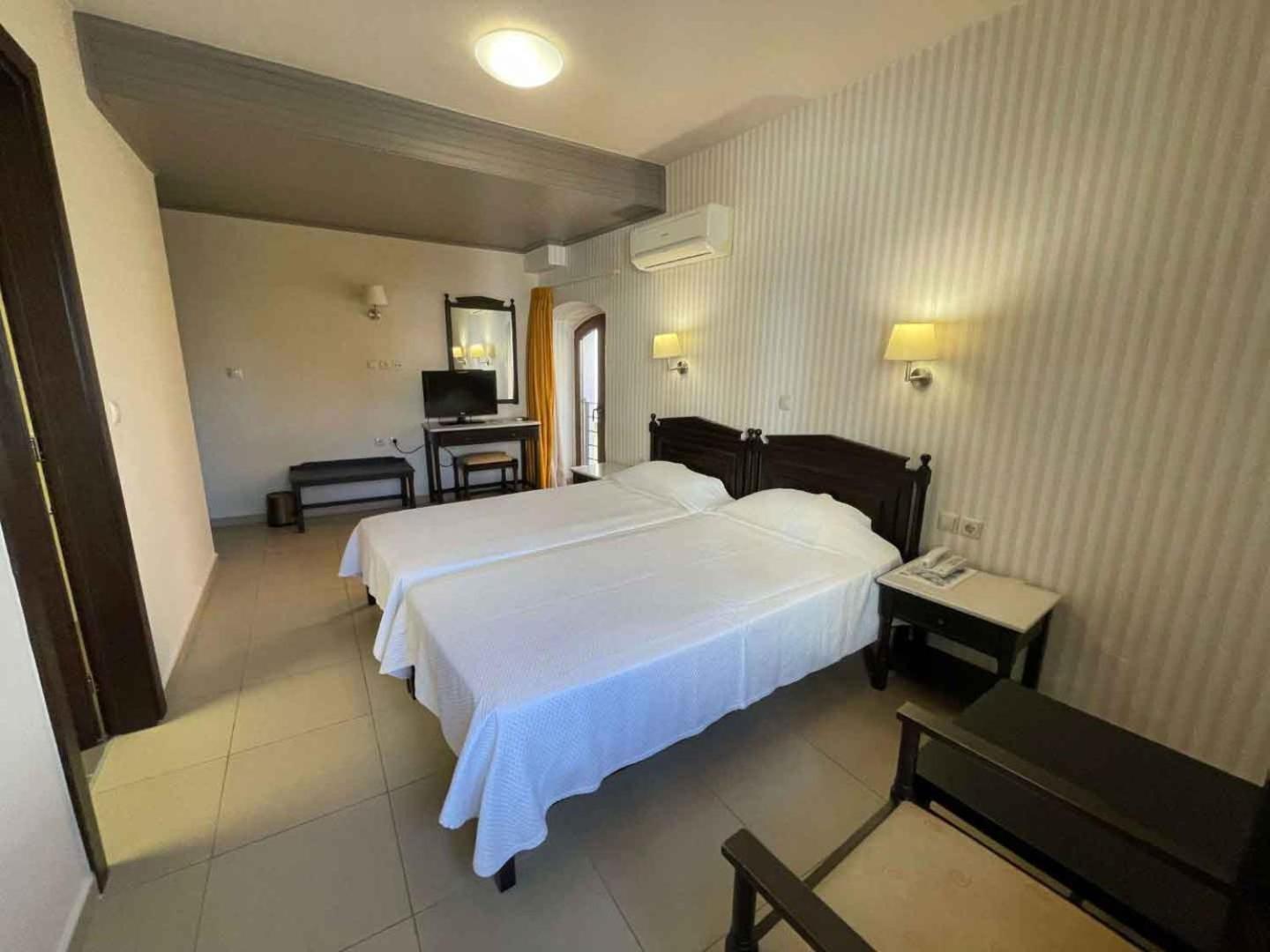 Fortezza Hotel Ретимно Экстерьер фото