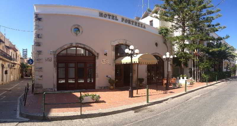 Fortezza Hotel Ретимно Экстерьер фото