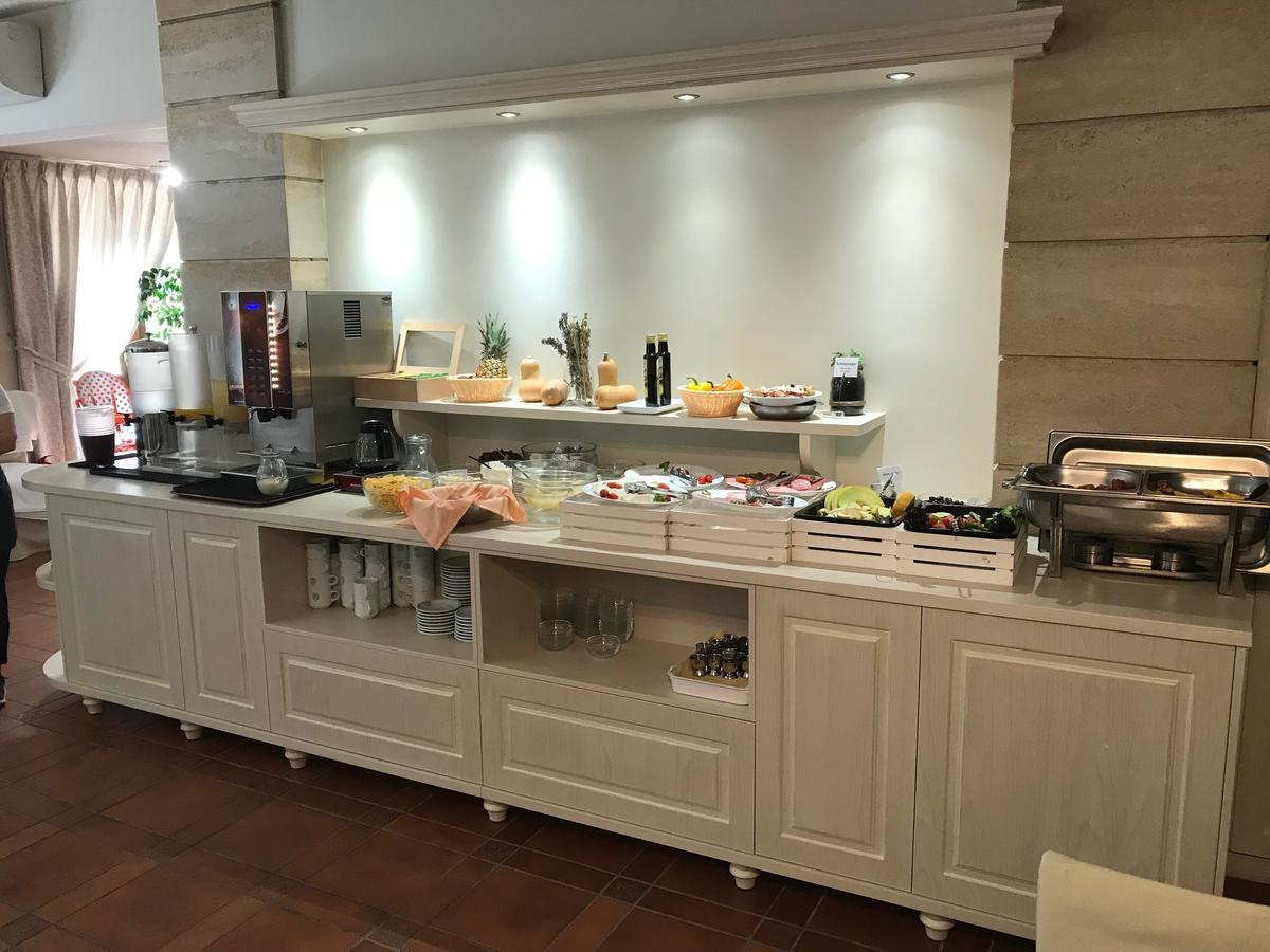 Fortezza Hotel Ретимно Экстерьер фото