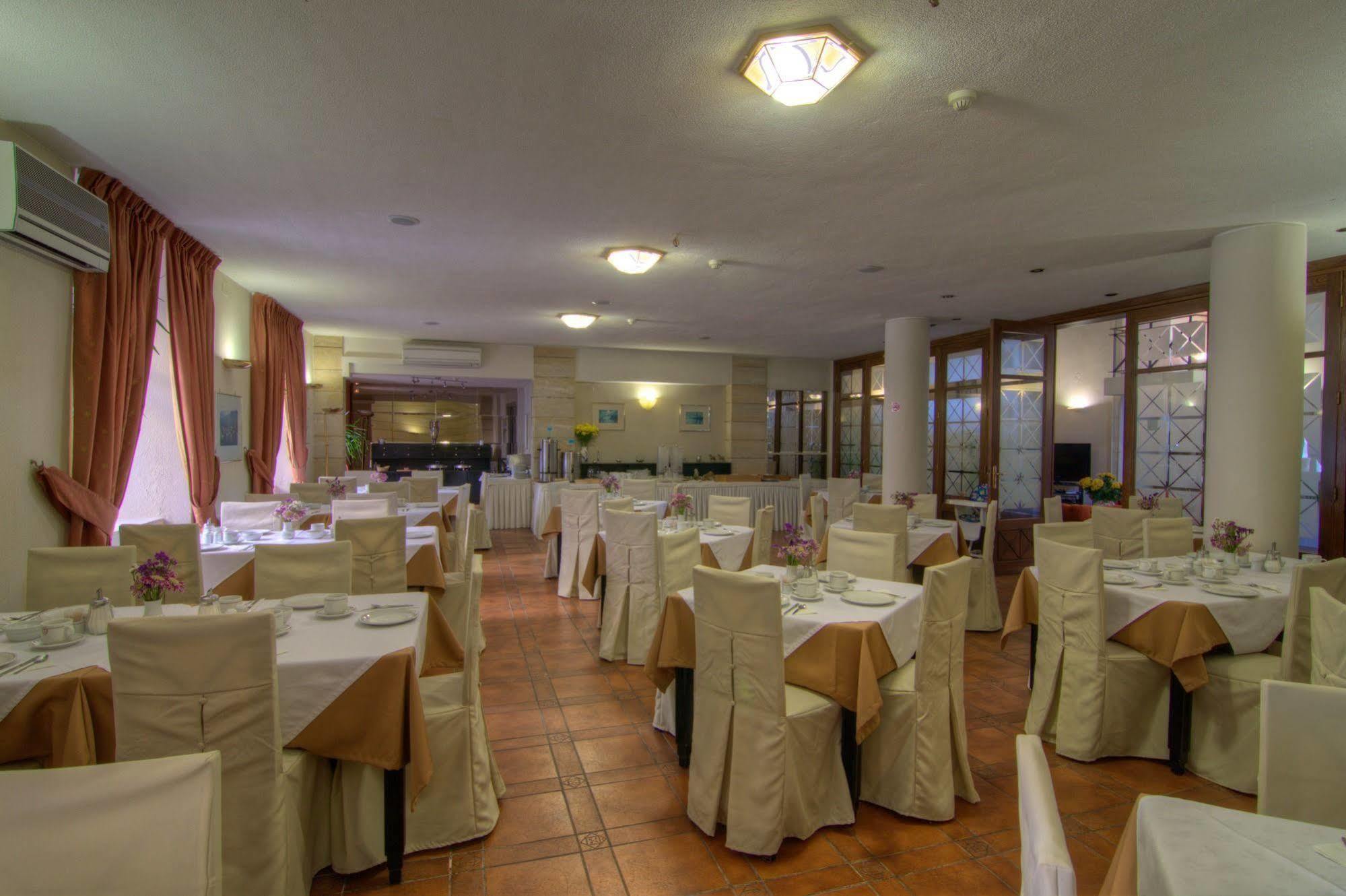 Fortezza Hotel Ретимно Экстерьер фото