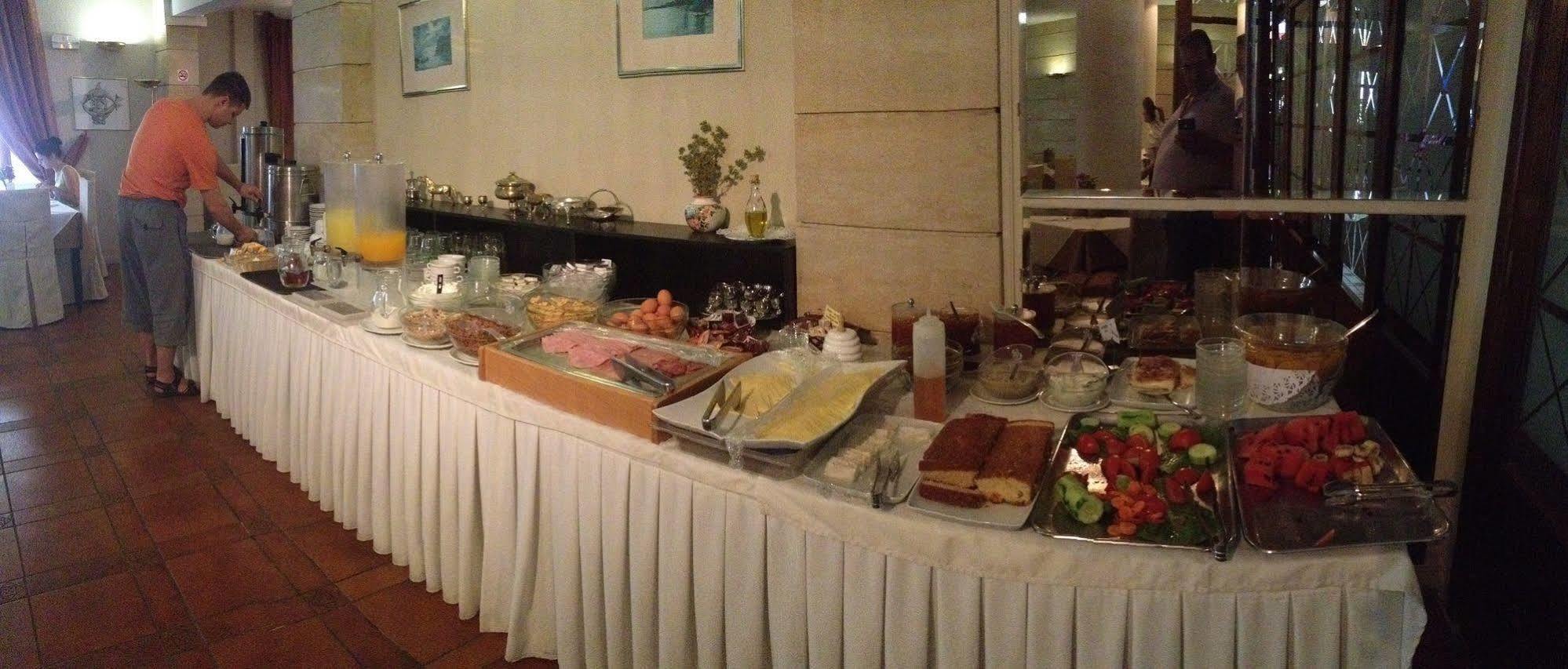Fortezza Hotel Ретимно Экстерьер фото
