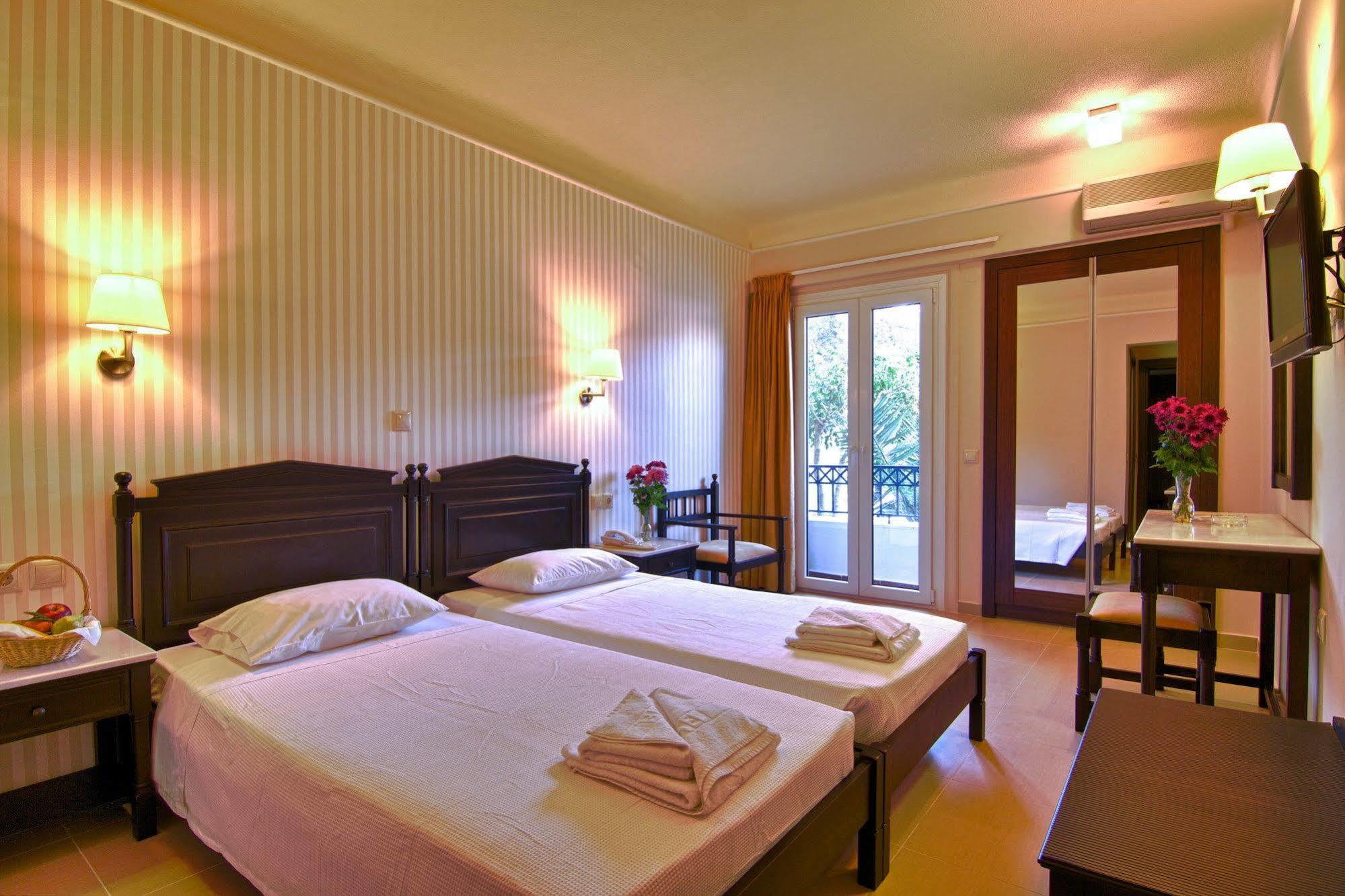 Fortezza Hotel Ретимно Экстерьер фото