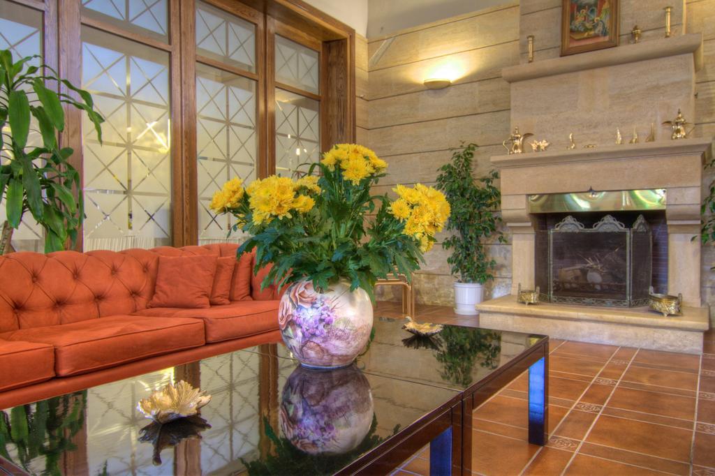 Fortezza Hotel Ретимно Экстерьер фото